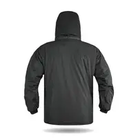 Зимова куртка BR ArchHus Єврозима Чорний