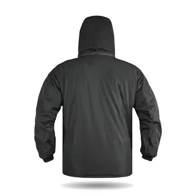 Зимова куртка BR ArchHus Єврозима Чорний