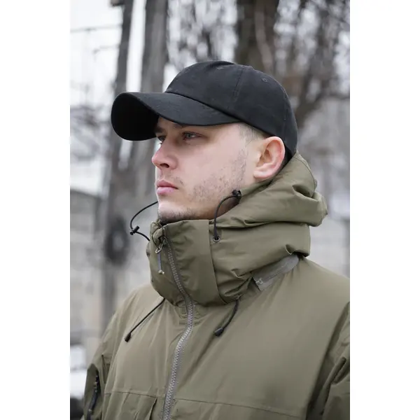 Зимова куртка BR ArchHus -35 темний койот