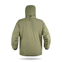 Зимова куртка BR ArchHus Єврозима темний койот