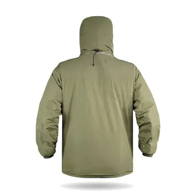 Зимова куртка BR ArchHus Єврозима темний койот