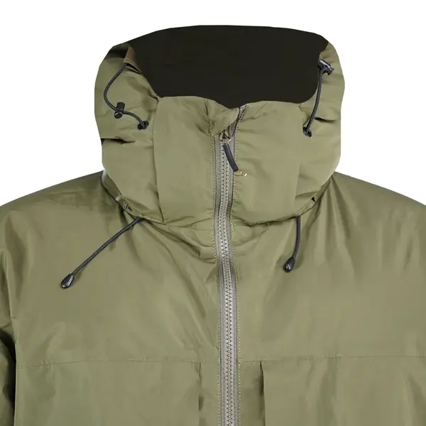 Зимова куртка BR ArchHus -35 темний койот