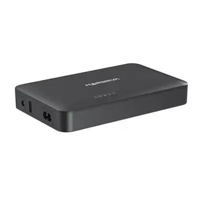 ИБП (Mini UPS) для роутера MARSRIVA KP1 EC 8000mAh (18W; Output DC 12/12/9/5V; USB 5V/2.1A)