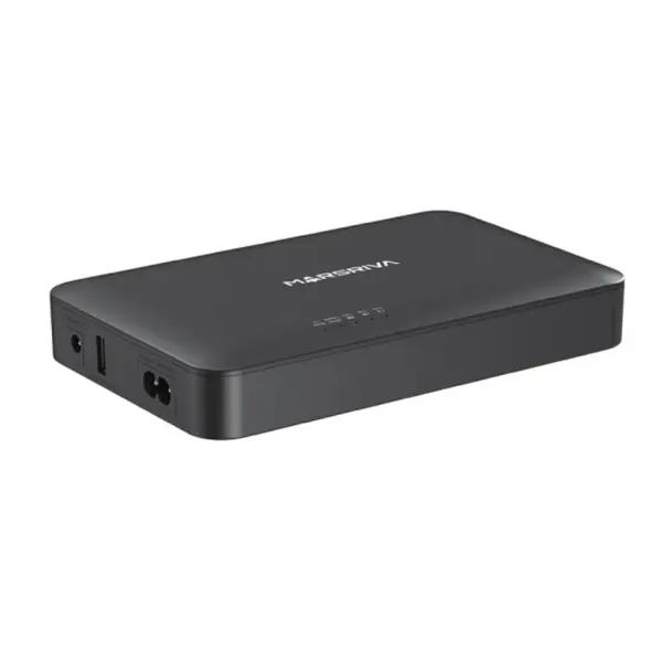 ДБЖ (Mini UPS) для роутера MARSRIVA KP1 EC 8000mAh (18W; Output DC 12/12/9/5V; USB 5V/2.1A)