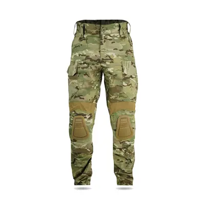 Брюки Rip-Stop FS с наколенниками мультикам