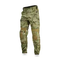 Брюки Rip-Stop FS с наколенниками мультикам