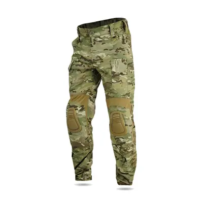 Брюки Rip-Stop FS с наколенниками мультикам