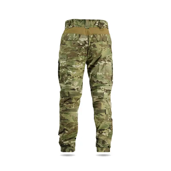 Брюки Rip-Stop FS с наколенниками мультикам