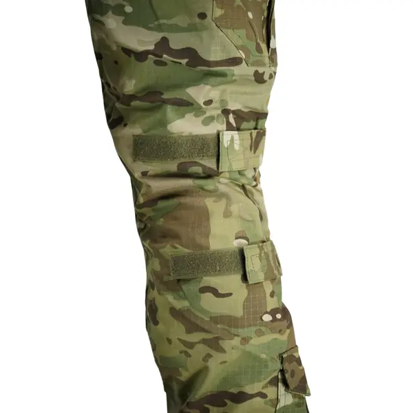 Брюки Rip-Stop FS с наколенниками мультикам