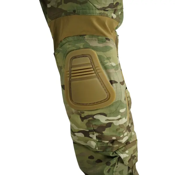 Брюки Rip-Stop FS с наколенниками мультикам