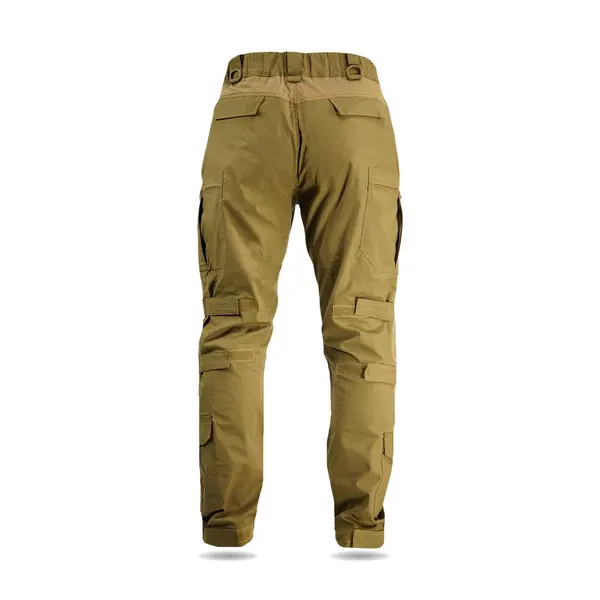 Брюки Rip-Stop FS с наколенниками койот