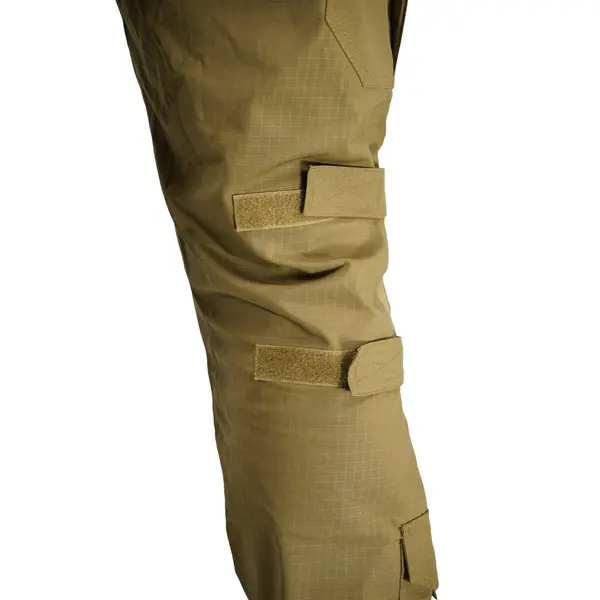 Брюки Rip-Stop FS с наколенниками койот