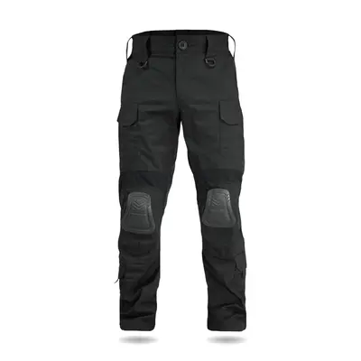Брюки Rip-Stop FS с наколенниками черный