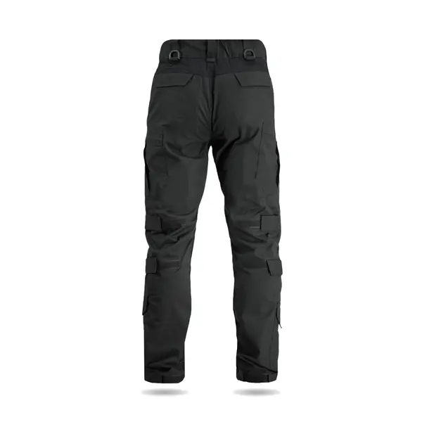 Брюки Rip-Stop FS с наколенниками черный