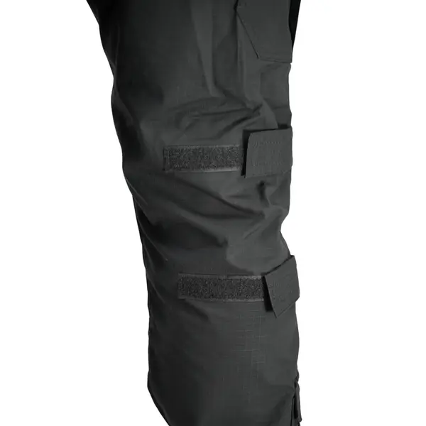 Брюки Rip-Stop FS с наколенниками черный