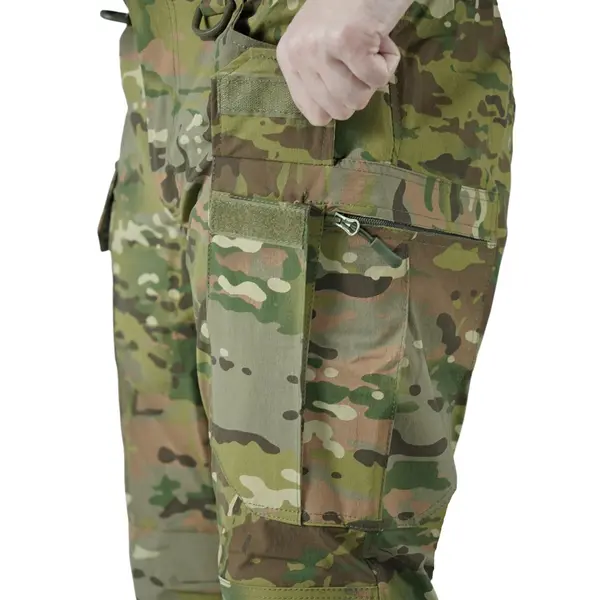Брюки Tactical Flex Pro FS мультикам