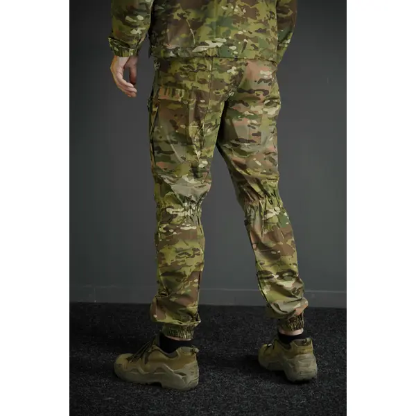 Брюки Tactical Flex Pro FS мультикам