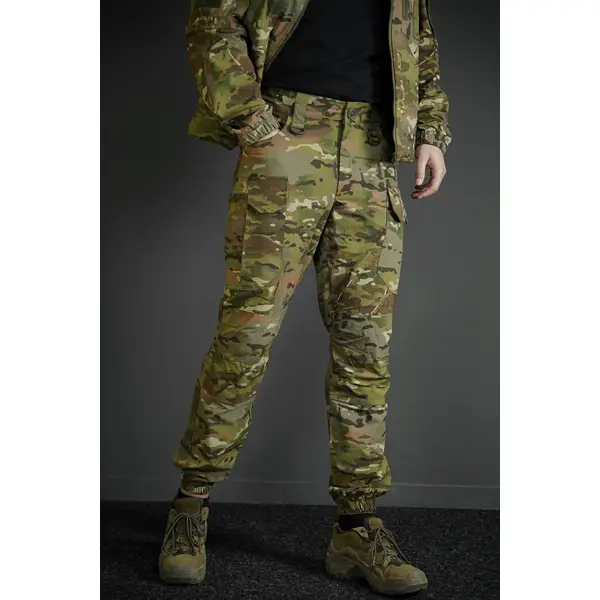 Брюки Tactical Flex Pro FS мультикам