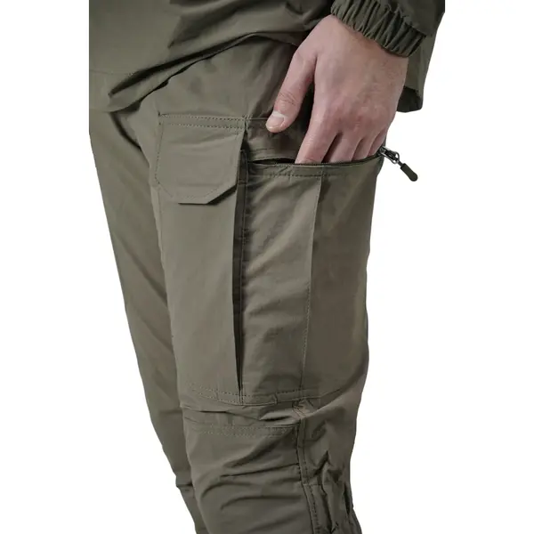 Брюки Tactical Flex Pro FS хаки