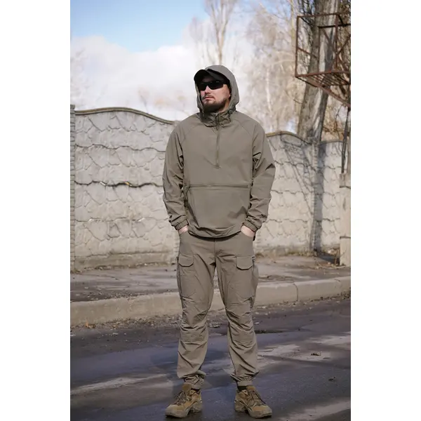 Брюки Tactical Flex Pro FS хаки
