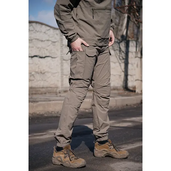 Брюки Tactical Flex Pro FS хаки