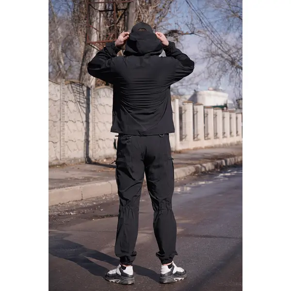 Брюки Tactical Flex Pro FS черный