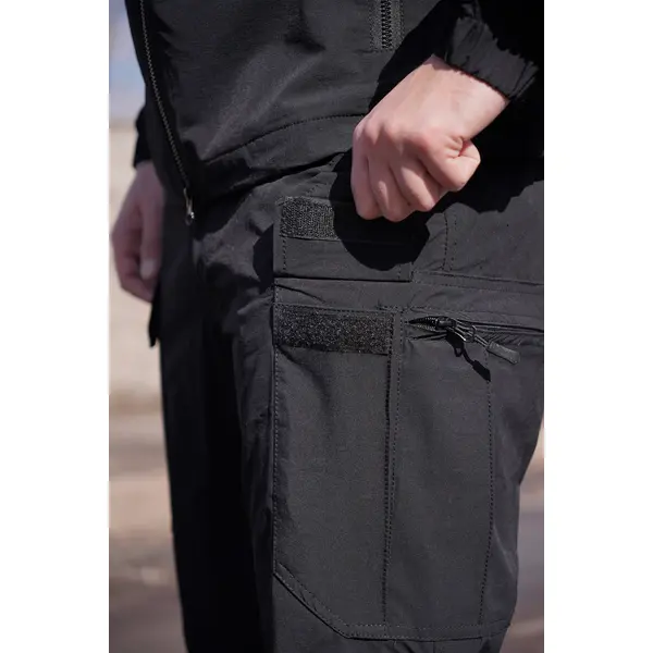 Брюки Tactical Flex Pro FS черный
