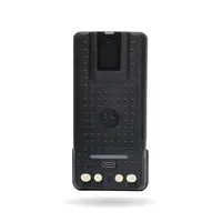 Акумулятор підвищеної ємності для радіостанцій Motorola 5000 mAh з USB-C та індикацією заряду