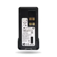 Акумулятор підвищеної ємності для радіостанцій Motorola 5000 mAh з USB-C та індикацією заряду
