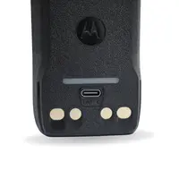 Акумулятор підвищеної ємності для радіостанцій Motorola R7 / R7a 5000 mAh з USB-C та індикацією заряду
