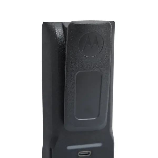 Акумулятор підвищеної ємності для радіостанцій Motorola R7 / R7a 5000 mAh з USB-C та індикацією заряду