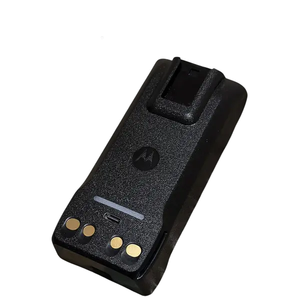 Акумулятор підвищеної ємності для радіостанцій Motorola R7 / R7a 5000 mAh з USB-C та індикацією заряду
