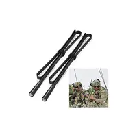 Тактическая складная антенна VHF 125 см для портативных радиостанций Motorola (136–174 МГц, 5/8, 4.5 dBi)