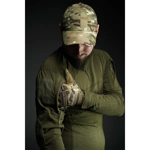Бойова сорочка UBACS BR ESDY хакі