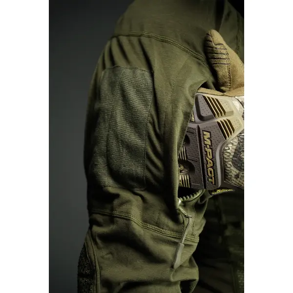 Бойова сорочка UBACS BR ESDY хакі