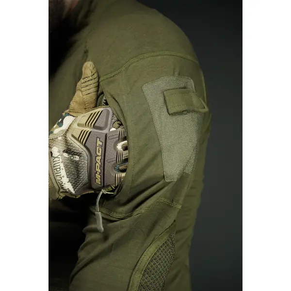 Бойова сорочка UBACS BR ESDY хакі