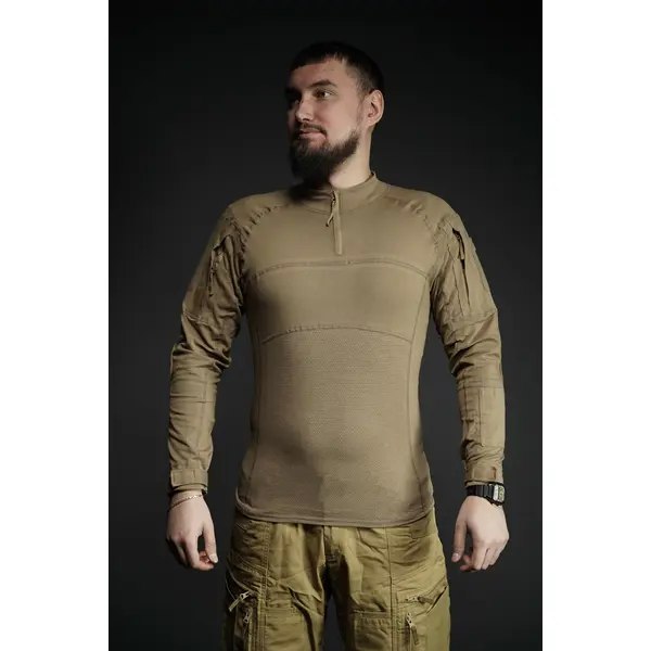 Бойова сорочка UBACS BR ESDY койот
