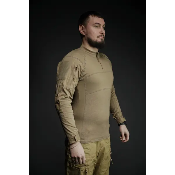 Бойова сорочка UBACS BR ESDY койот