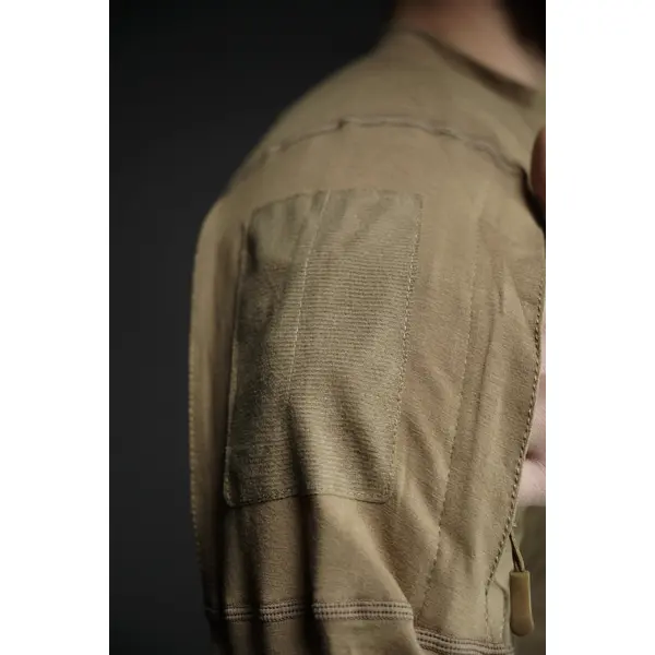 Бойова сорочка UBACS BR ESDY койот