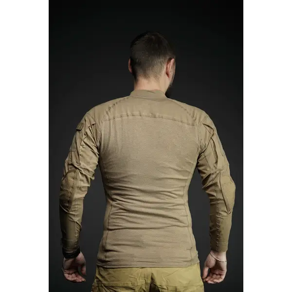 Бойова сорочка UBACS BR ESDY койот