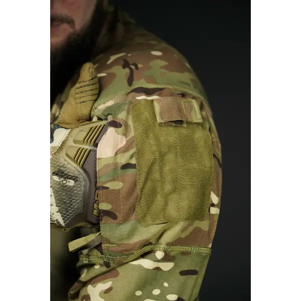 Убакс Longsleeve BR мультикам