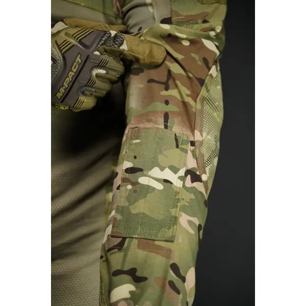 Убакс Longsleeve BR мультикам