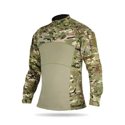 Убакс Longsleeve BR мультикам