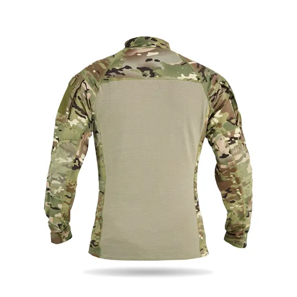 Убакс Longsleeve BR мультикам