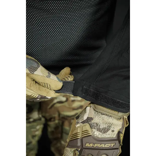 Бойова сорочка Tactical Series BR чорна