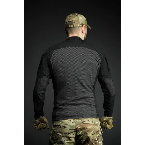 Бойова сорочка Tactical Series BR чорна