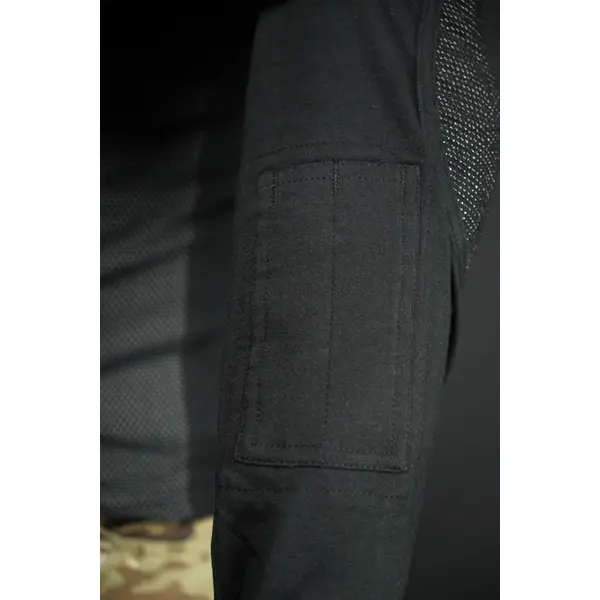 Бойова сорочка Tactical Series BR чорна