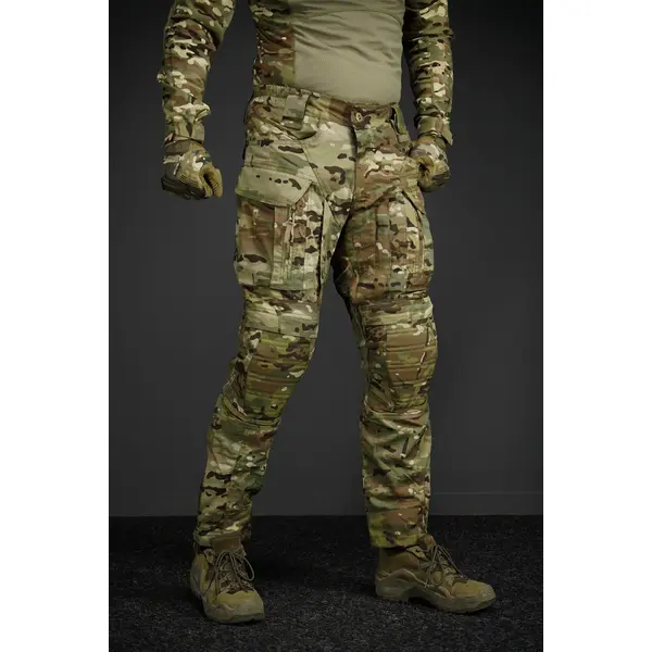 Боевые штаны Forsage Full Pro мультикам
