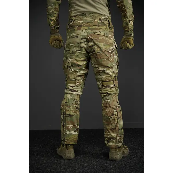Боевые штаны Forsage Full Pro мультикам