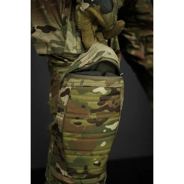 Боевые штаны Forsage Full Pro мультикам